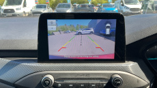 Ford Focus 1.5 EcoBlue 120 ST-Line X 5dr Auto Diesel Hatchback